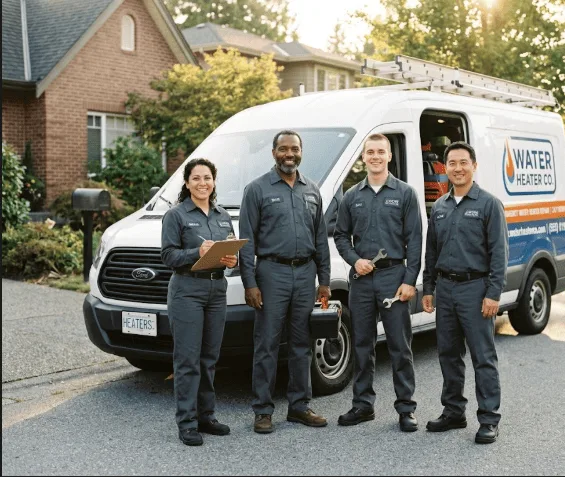 Water Heater Repair company in East Bernard, TX
