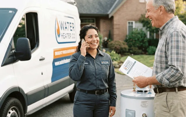 Water Heater Repair East Bernard, TX FAQs